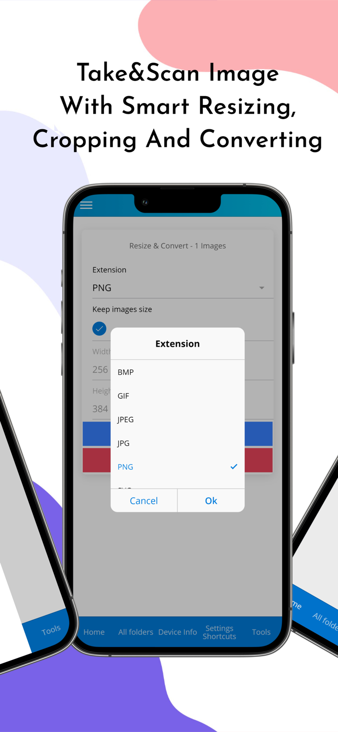 Image Convert And Resize