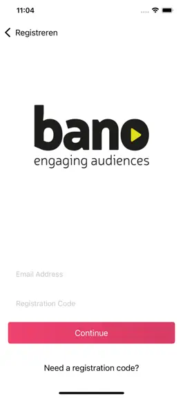 Game screenshot Bano - Let's Get Digital Event apk
