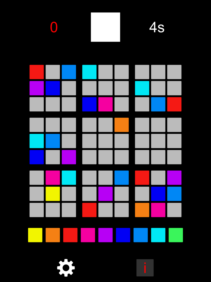 Sudoku Color Full