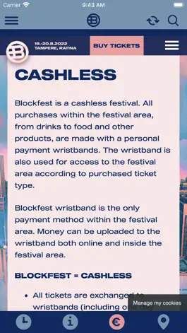 Game screenshot Blockfest apk