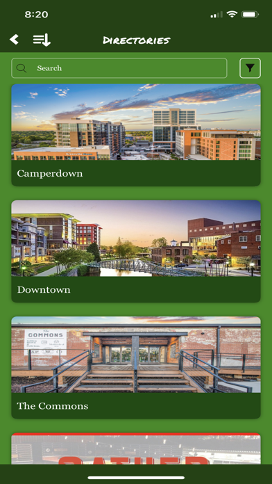 Strictly Greenville Screenshot