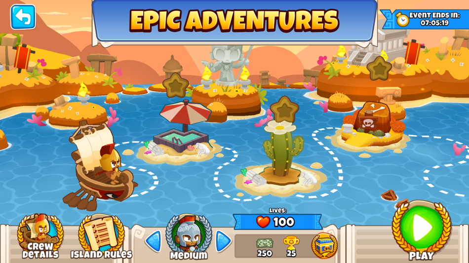 #4. Bloons TD 6 (iOS) di: Ninja Kiwi