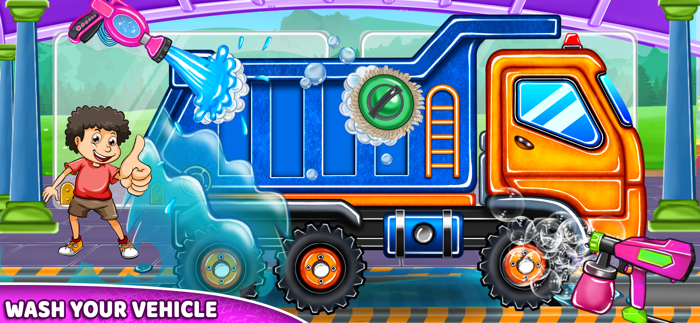 Train Games - Build a Railway