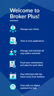 broker plus iphone screenshot 1