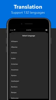 english dictionary :translator iphone screenshot 4