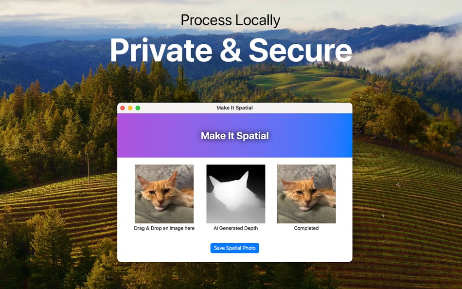#2. Make It Spatial (macOS) 由: Lumen Digital