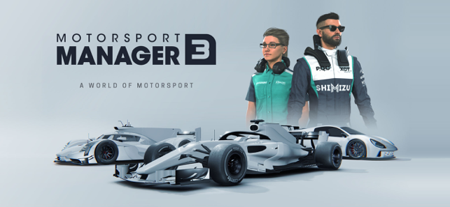 Captura de tela do Motorsport Manager Mobile 3