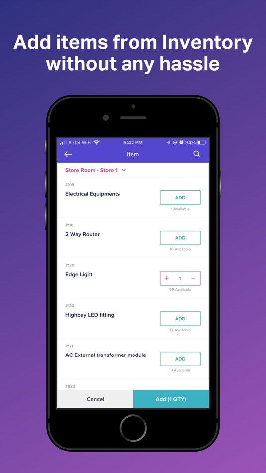 #5. Facilio - Vendor Portal (iOS) Podle: Facilio Inc.