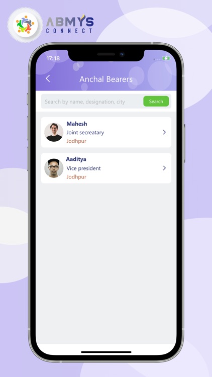 ABMYS Connect screenshot-8