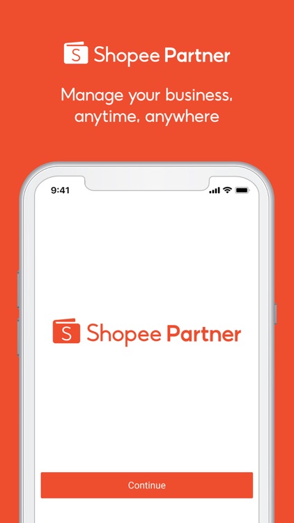 Shopee Partner: Go Online