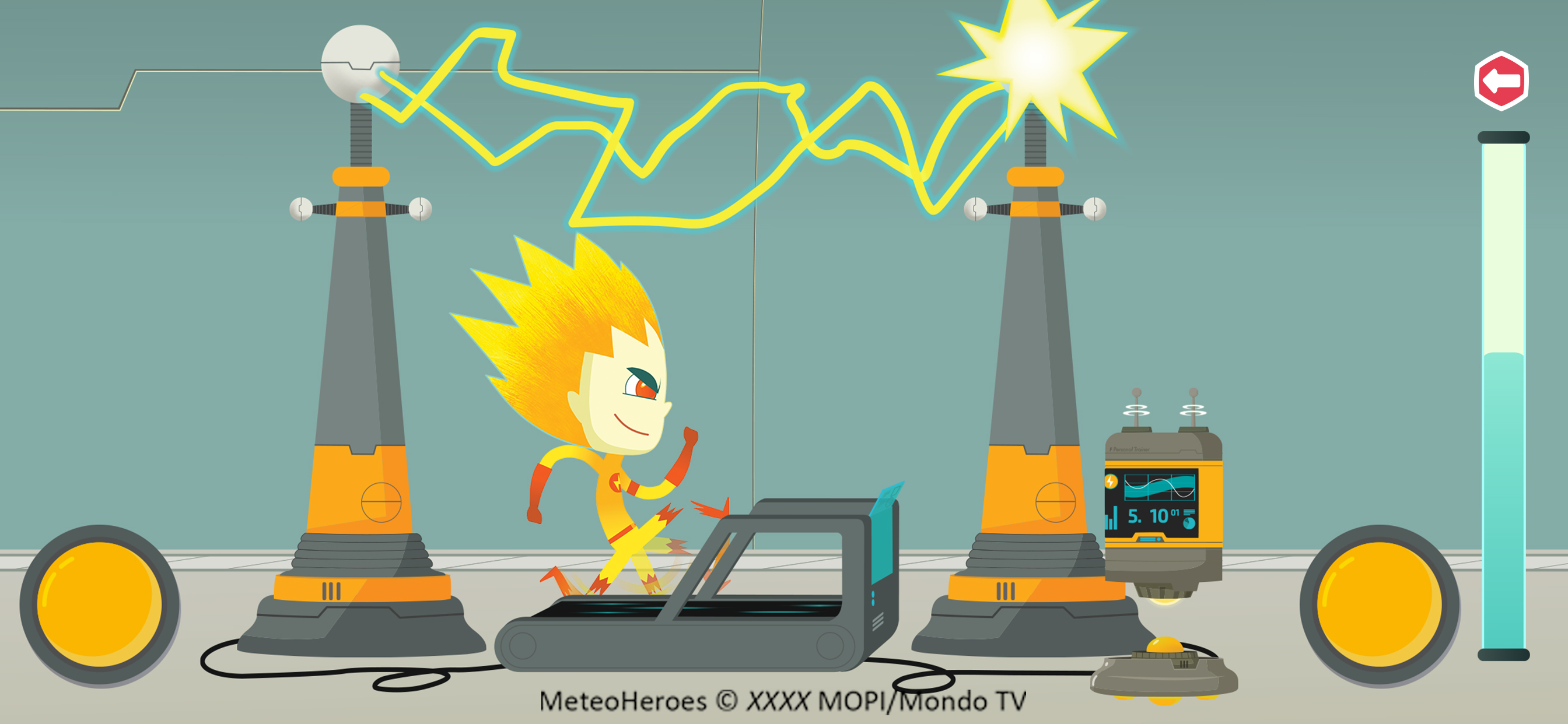 Meteoheroes
