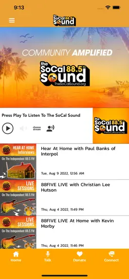 Game screenshot The SoCal Sound mod apk