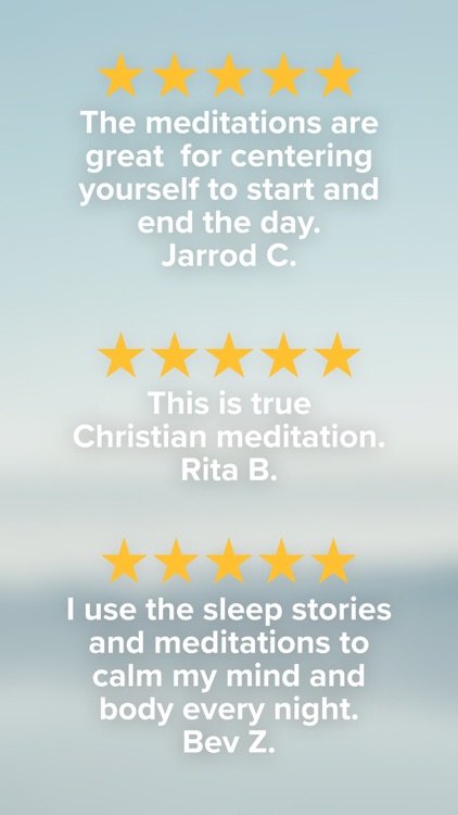 Abide: Bible Prayer Meditation screenshot-7