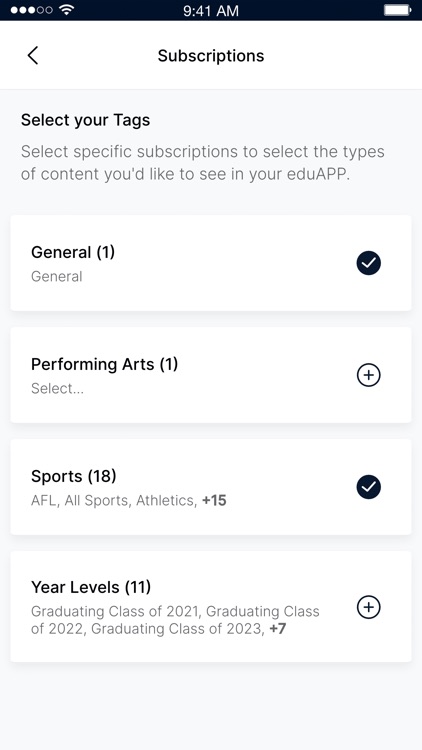 Trinity College Perth screenshot-3