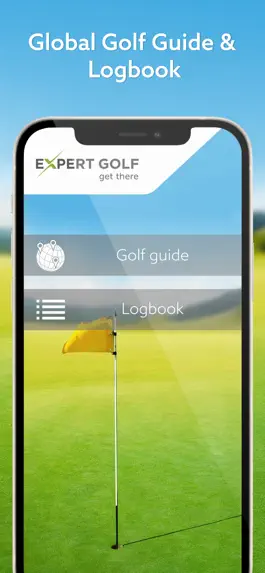 Game screenshot Expert Golf – Guide and Log mod apk
