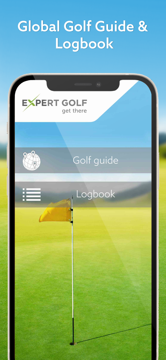 Expert Golf – Guide and Log