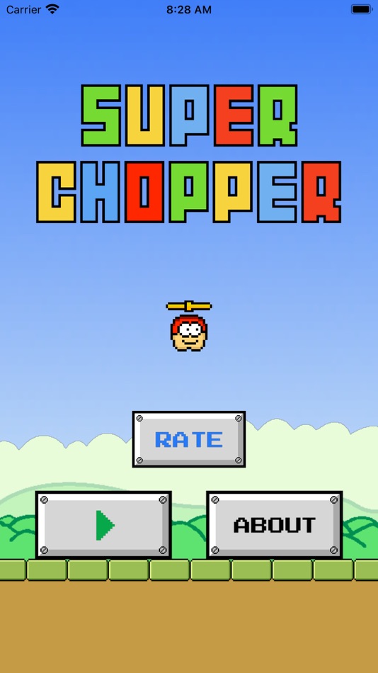 Super Chopper - 1.2 - (iOS)