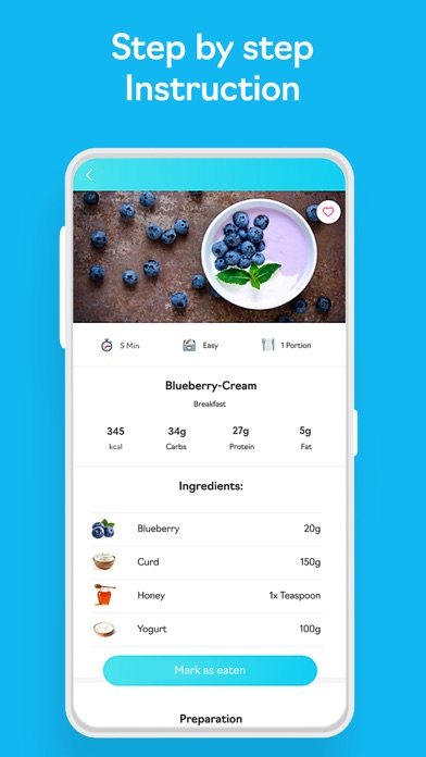 FoodPal - Diet Plan Screenshot