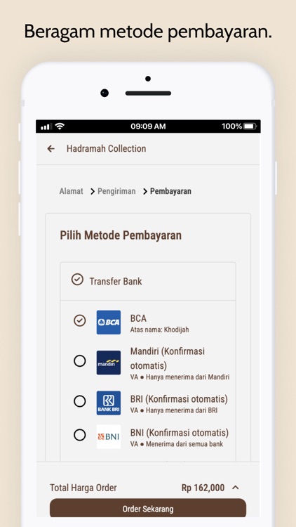 Hadramah Collection screenshot-4