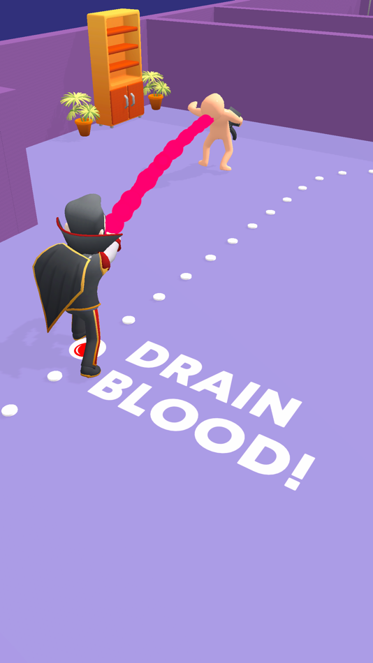 #6. Mr Vampire (iOS) 由: Backpack Games