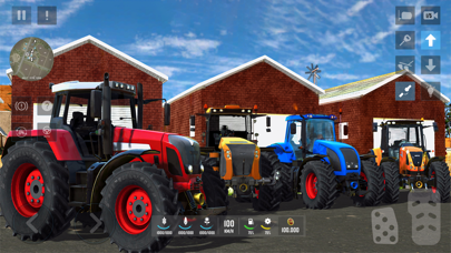 Farming Tractor Simulator 2023のおすすめ画像1