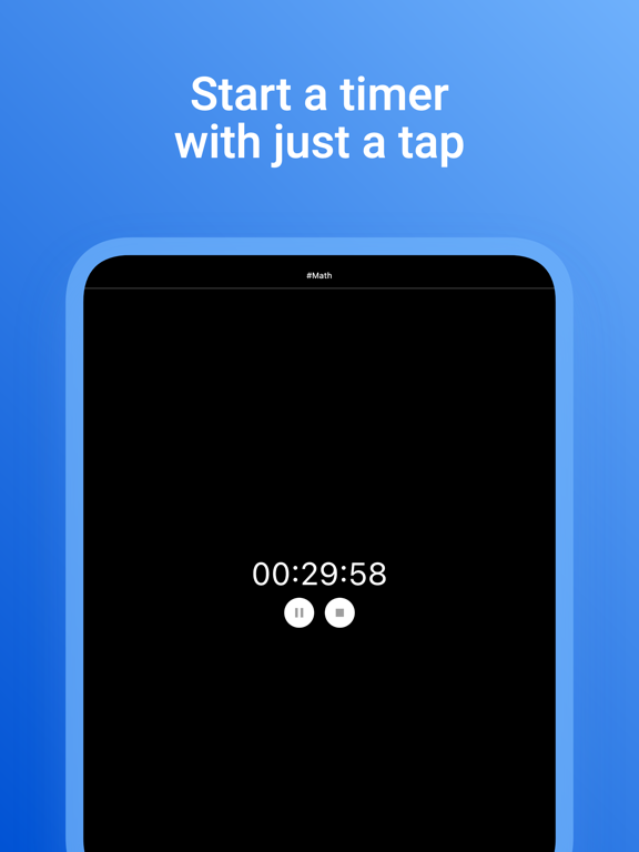 Screenshot #5 pour Focusi: minuterie d'étude