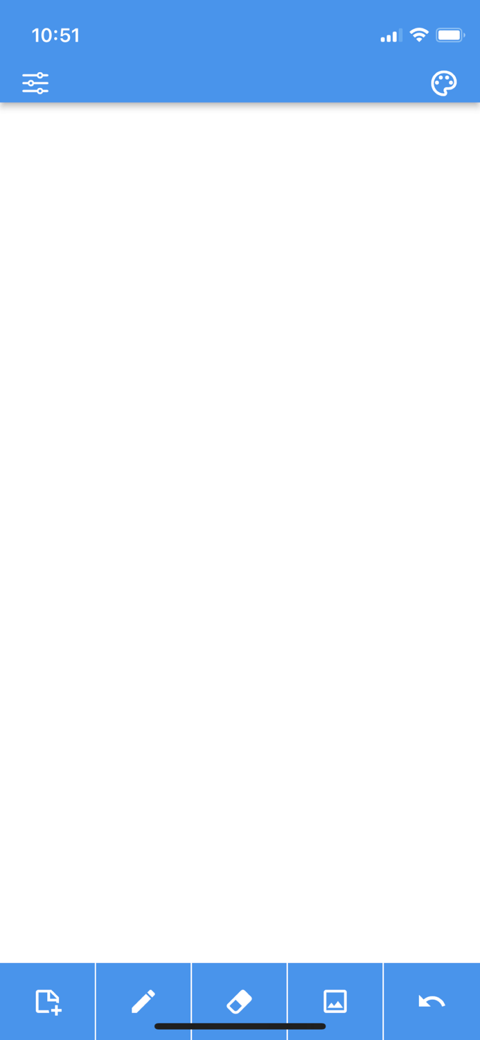 Jot it down - notes and draw