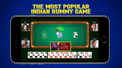 Screenshot #2 pour Octro Indian Rummy