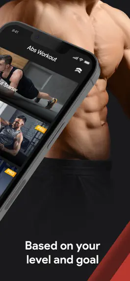 Game screenshot Abs Workout: Six Pack Training apk