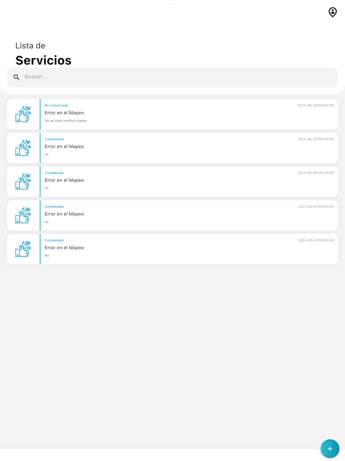 Soporte Clientes Móvil