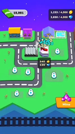 Game screenshot Jewel City! hack