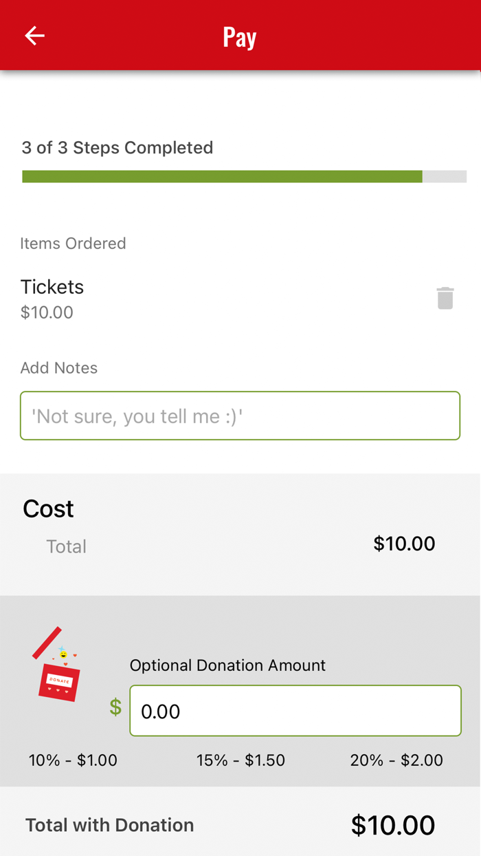 Christmas Lights in the Acres