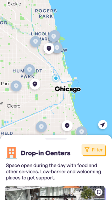 StreetLight Chicago Screenshot