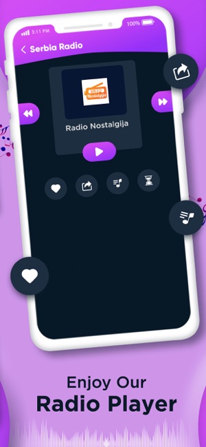 Live Serbia Radio Stations on the App Store