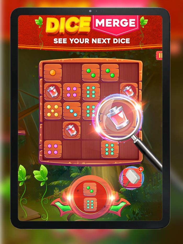 Dice Merge - Merge Puzzle 3D