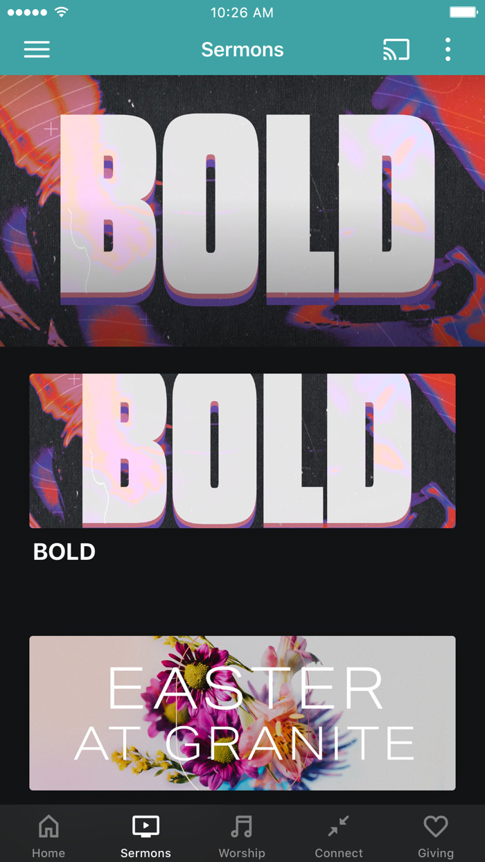 Granite United Church