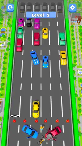 Game screenshot Make a Way Traffic hack