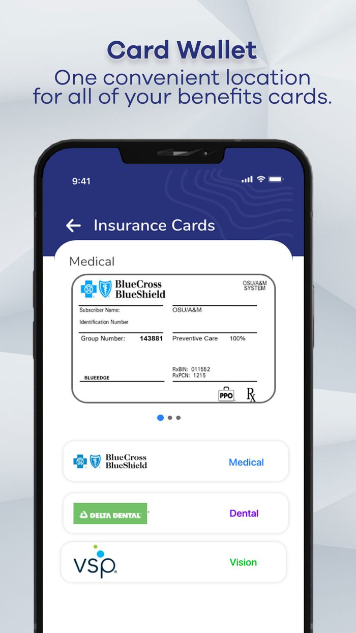 OSU AandM Health Benefits