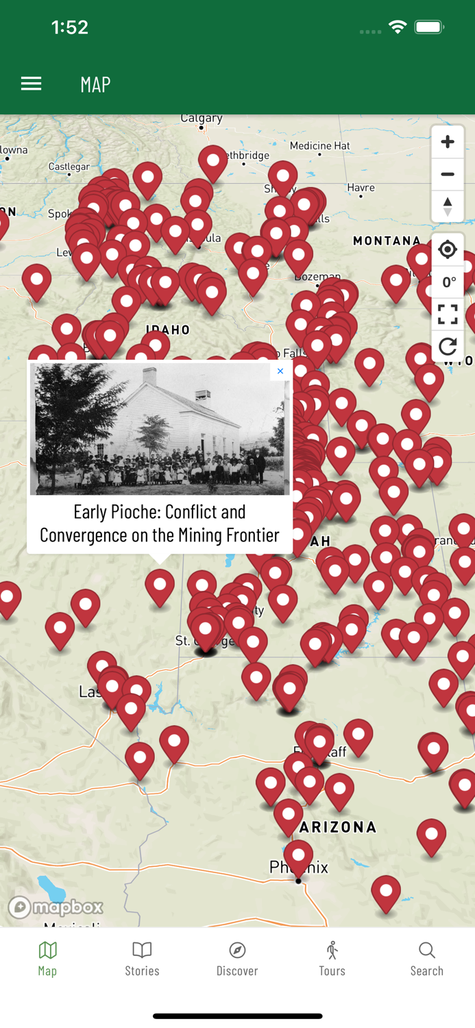 Intermountain Histories