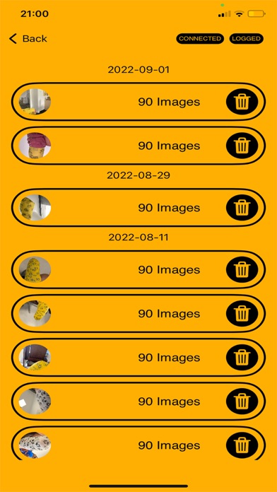 OrthoScan Screenshot