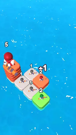 Game screenshot Castle Island Attack apk