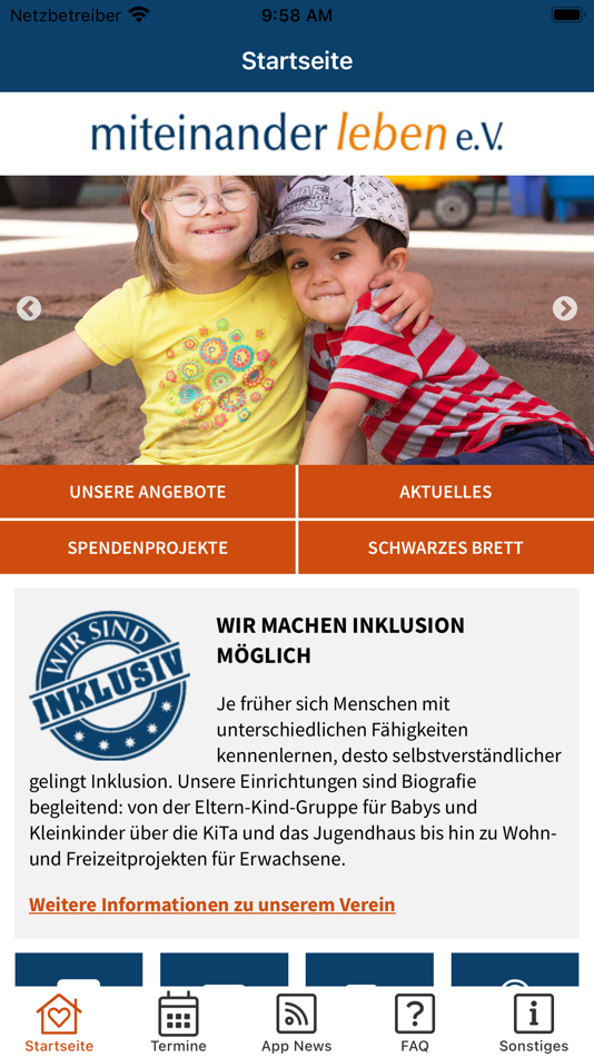 #2. miteinander leben e.V. (iOS) 来自: miteinander leben e.V.