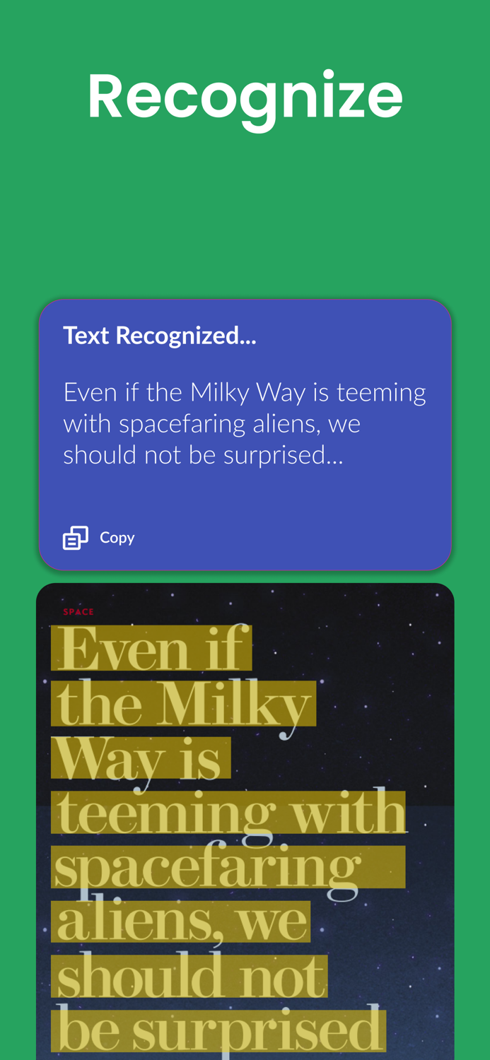 ScannerGo PDF Document Scanner