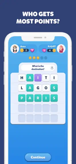Game screenshot Wordflap - Challenge friends hack