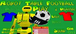 Game screenshot Robot Table Football hack