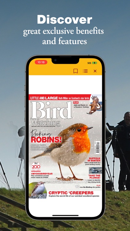 Bird Watching: Expert tips screenshot-3