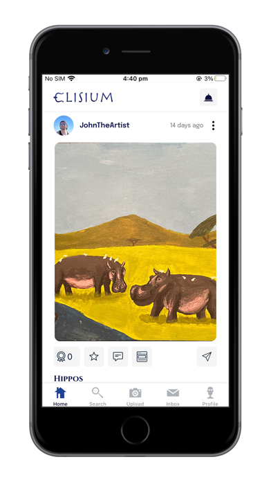 Elisium Screenshot