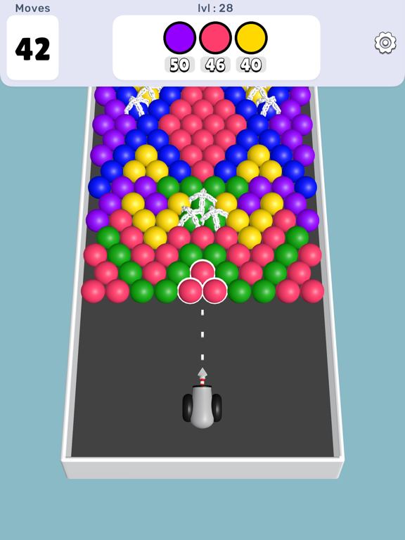 Pull Master iPad screenshot 6 - Games app