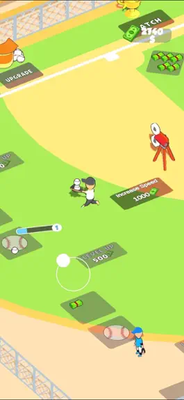Game screenshot Baseball Idle hack