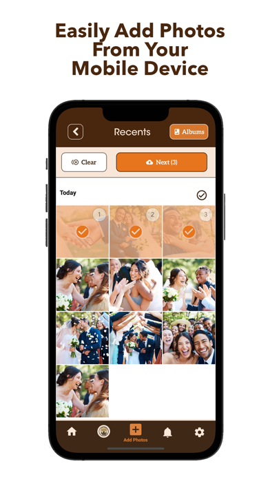 Photo Tree: Family Albums Screenshot